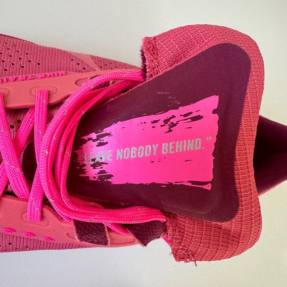 NIB NIKE React Pegasus Trail 3 Running Shoes Size 8.5 PINK - Picture 8 of 16